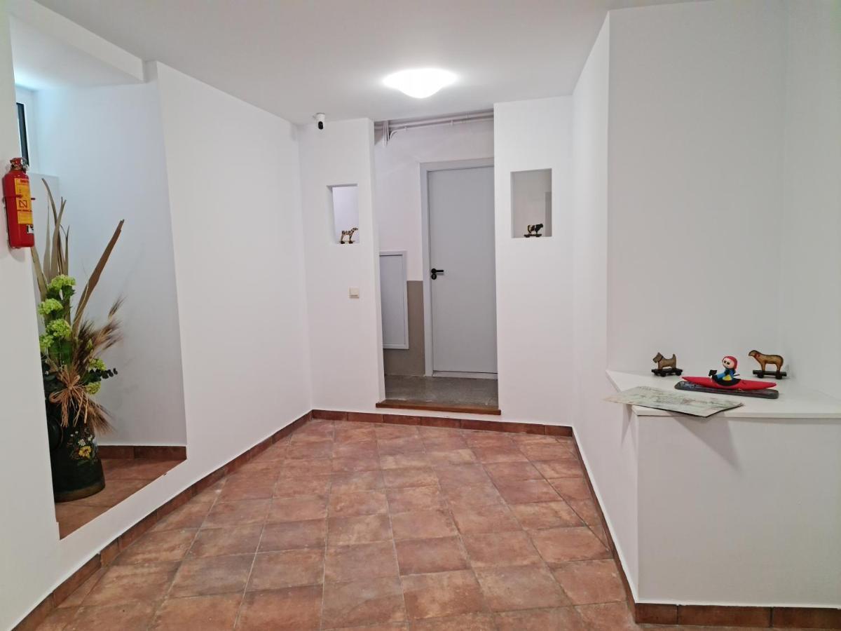 Ca La Quima Apartment ลาเซวดูร์เชย์ ภายนอก รูปภาพ