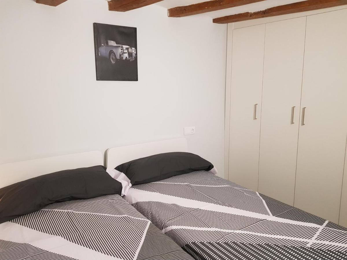 Ca La Quima Apartment ลาเซวดูร์เชย์ ภายนอก รูปภาพ
