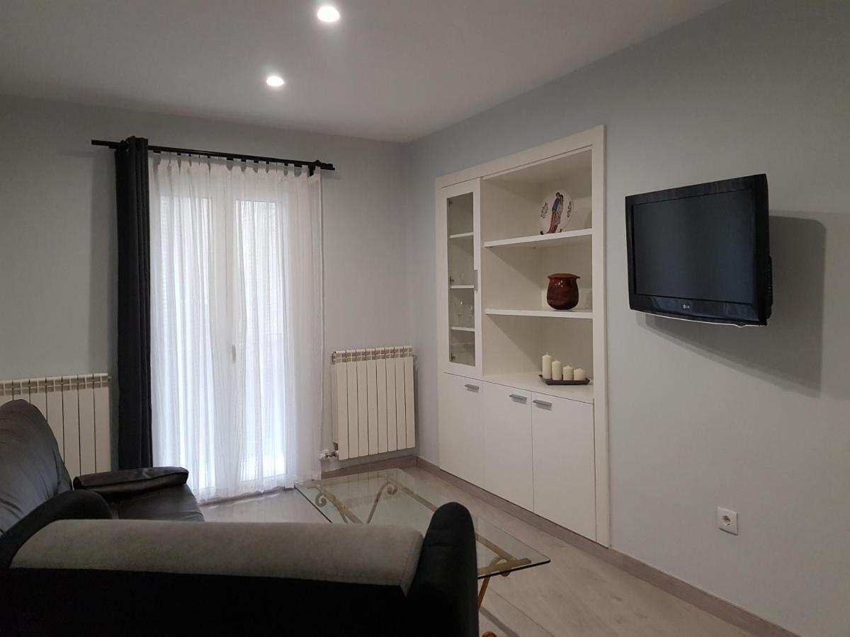 Ca La Quima Apartment ลาเซวดูร์เชย์ ภายนอก รูปภาพ