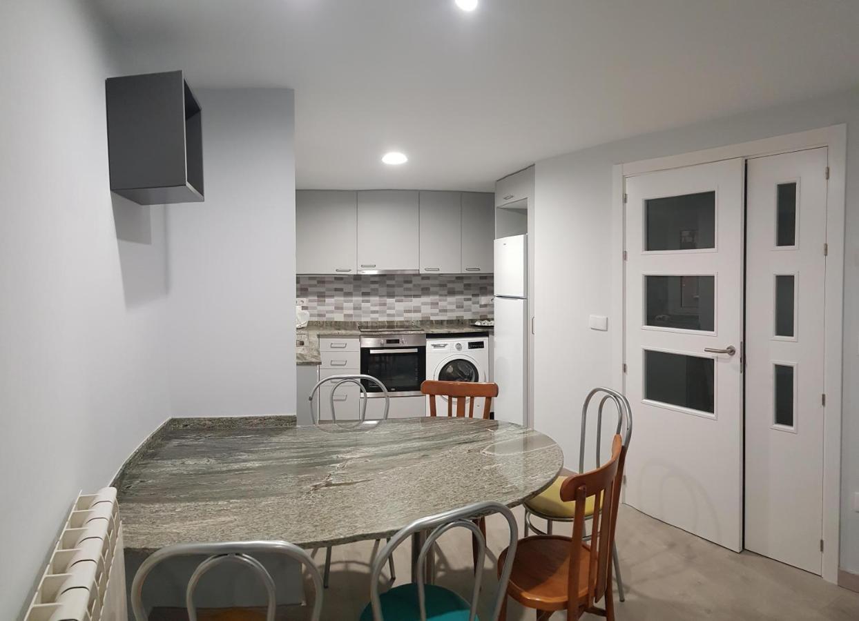 Ca La Quima Apartment ลาเซวดูร์เชย์ ภายนอก รูปภาพ