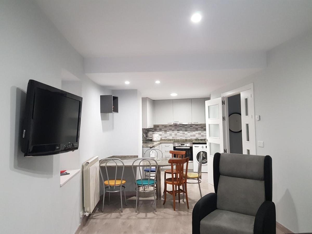 Ca La Quima Apartment ลาเซวดูร์เชย์ ภายนอก รูปภาพ