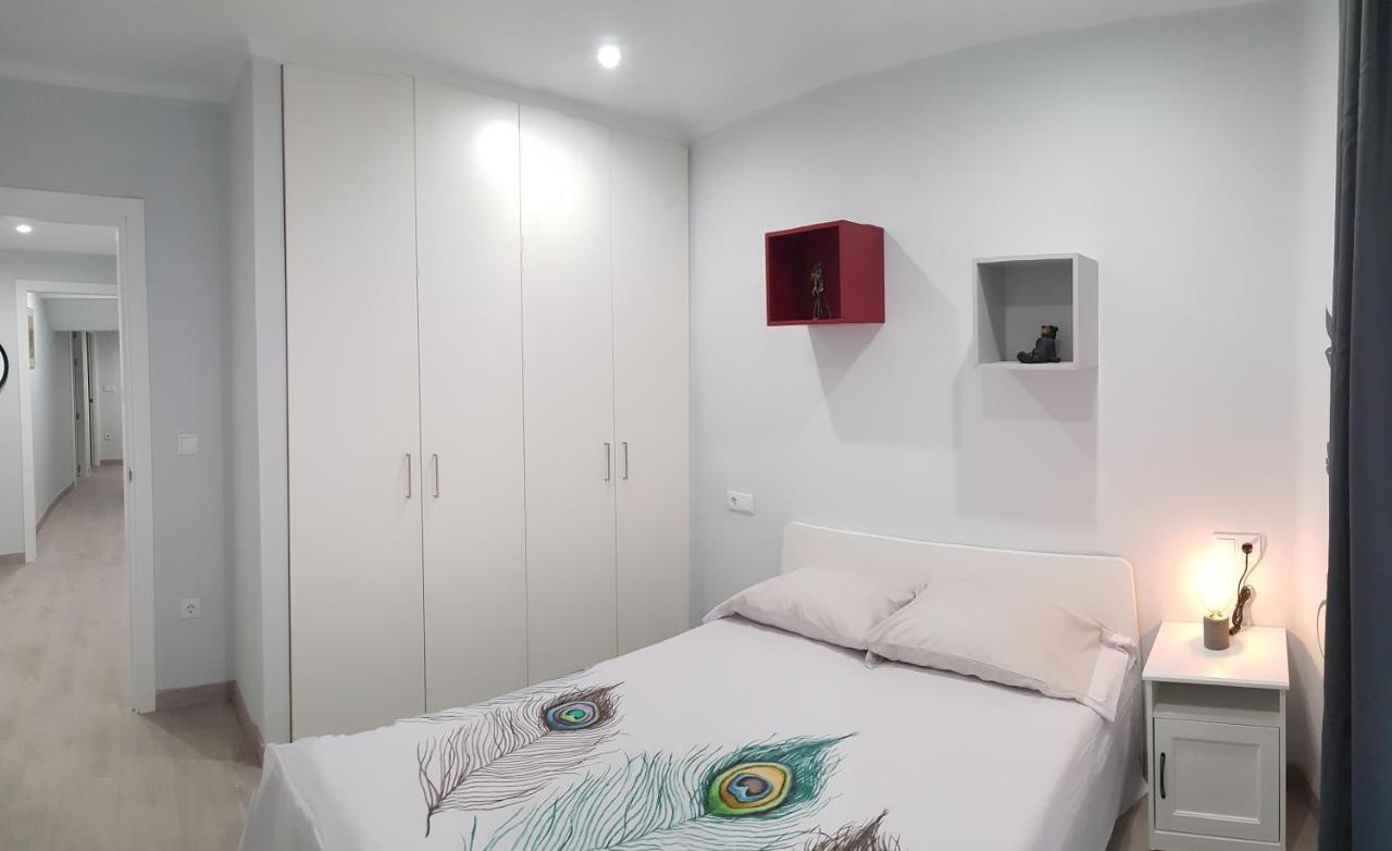 Ca La Quima Apartment ลาเซวดูร์เชย์ ภายนอก รูปภาพ