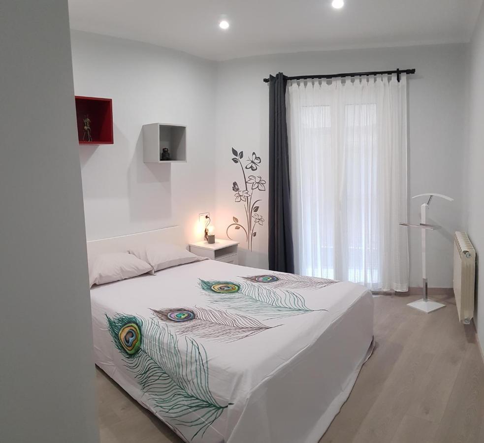 Ca La Quima Apartment ลาเซวดูร์เชย์ ภายนอก รูปภาพ