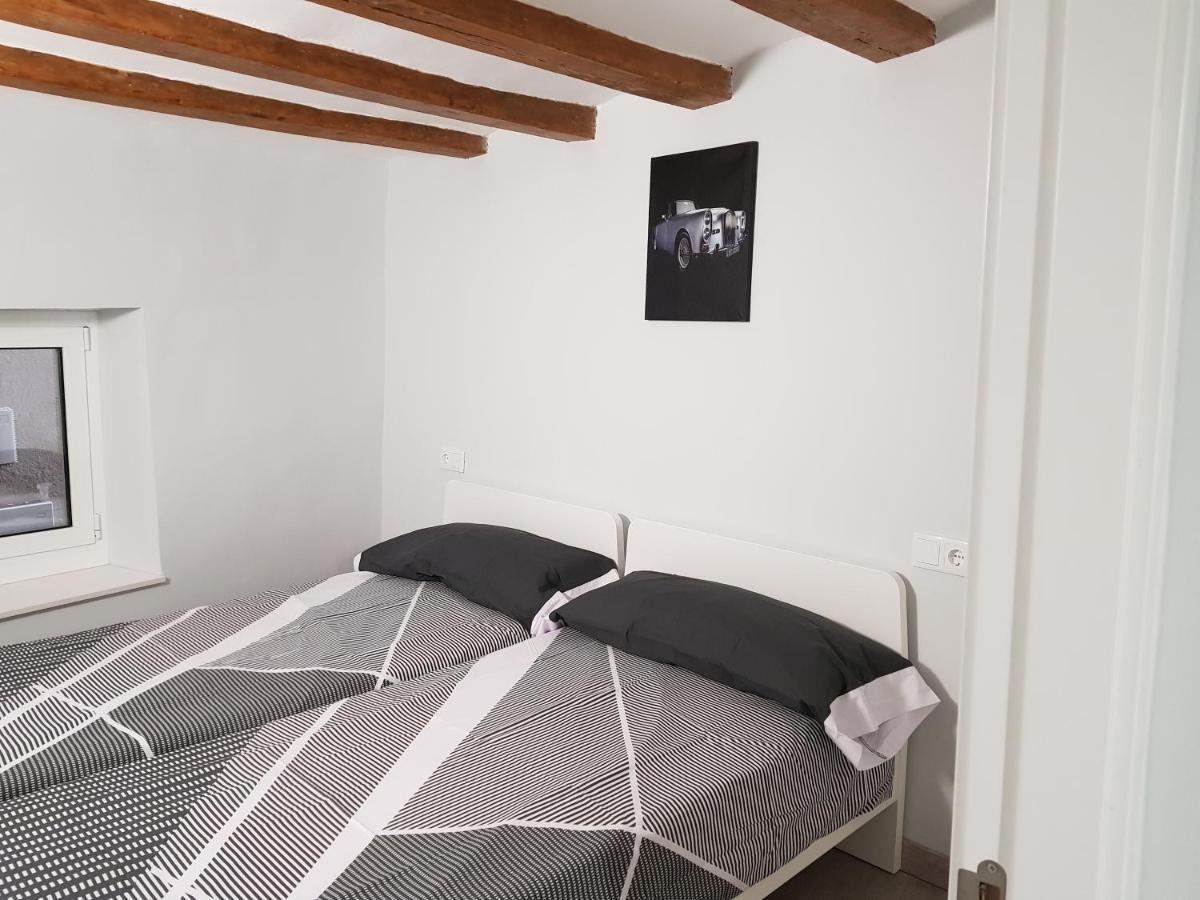 Ca La Quima Apartment ลาเซวดูร์เชย์ ภายนอก รูปภาพ